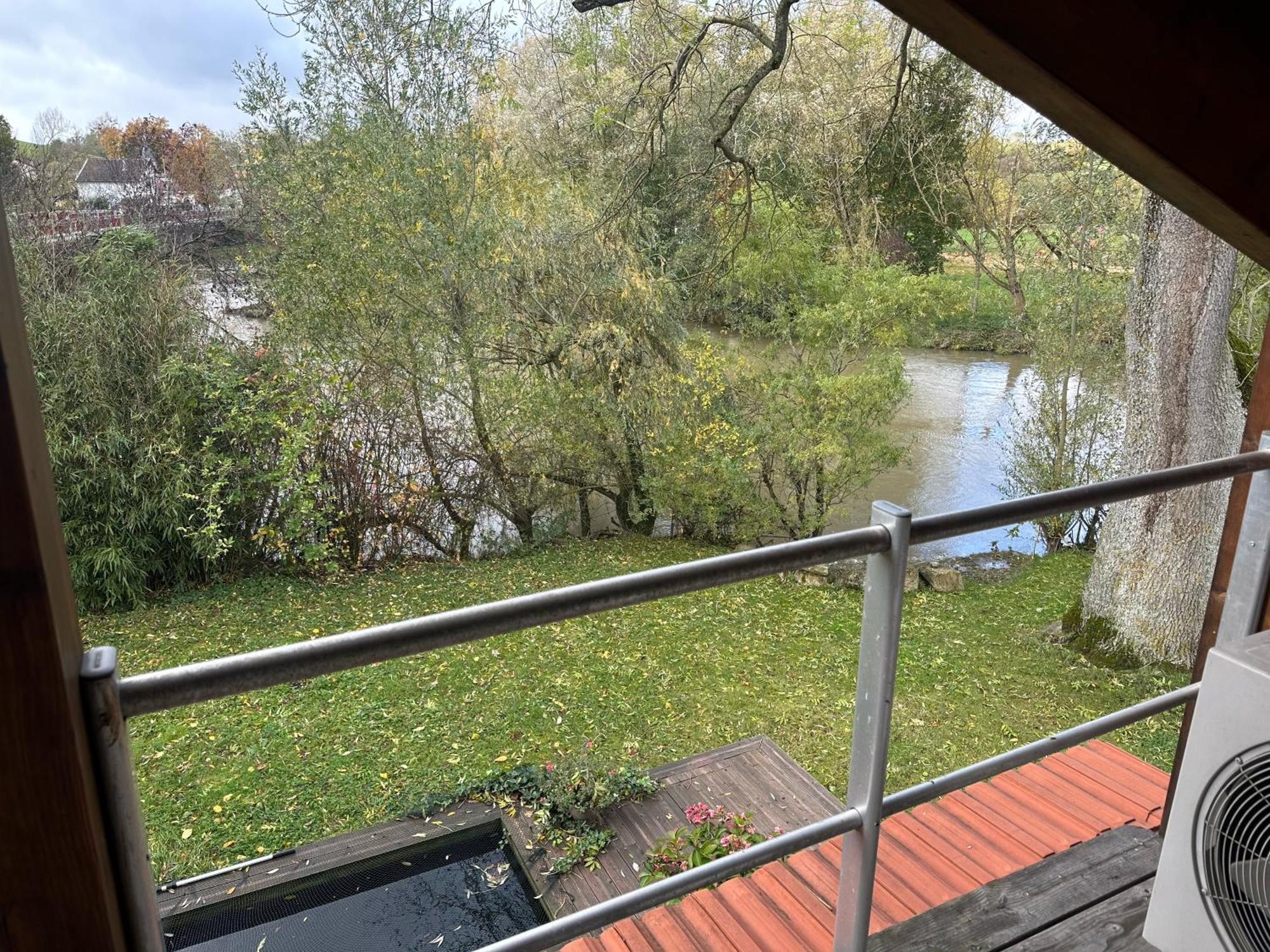 Riviere Et Jardin A Vos Pieds Apartment Pulligny Екстериор снимка