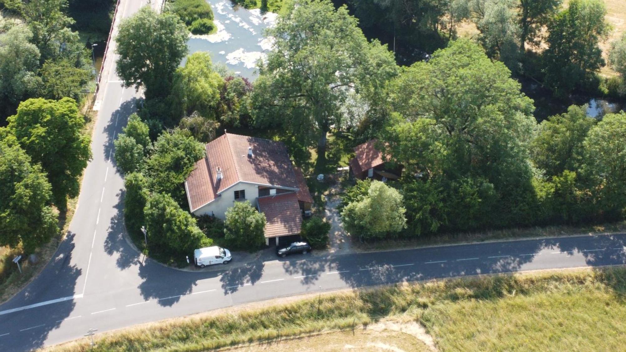 Riviere Et Jardin A Vos Pieds Apartment Pulligny Екстериор снимка